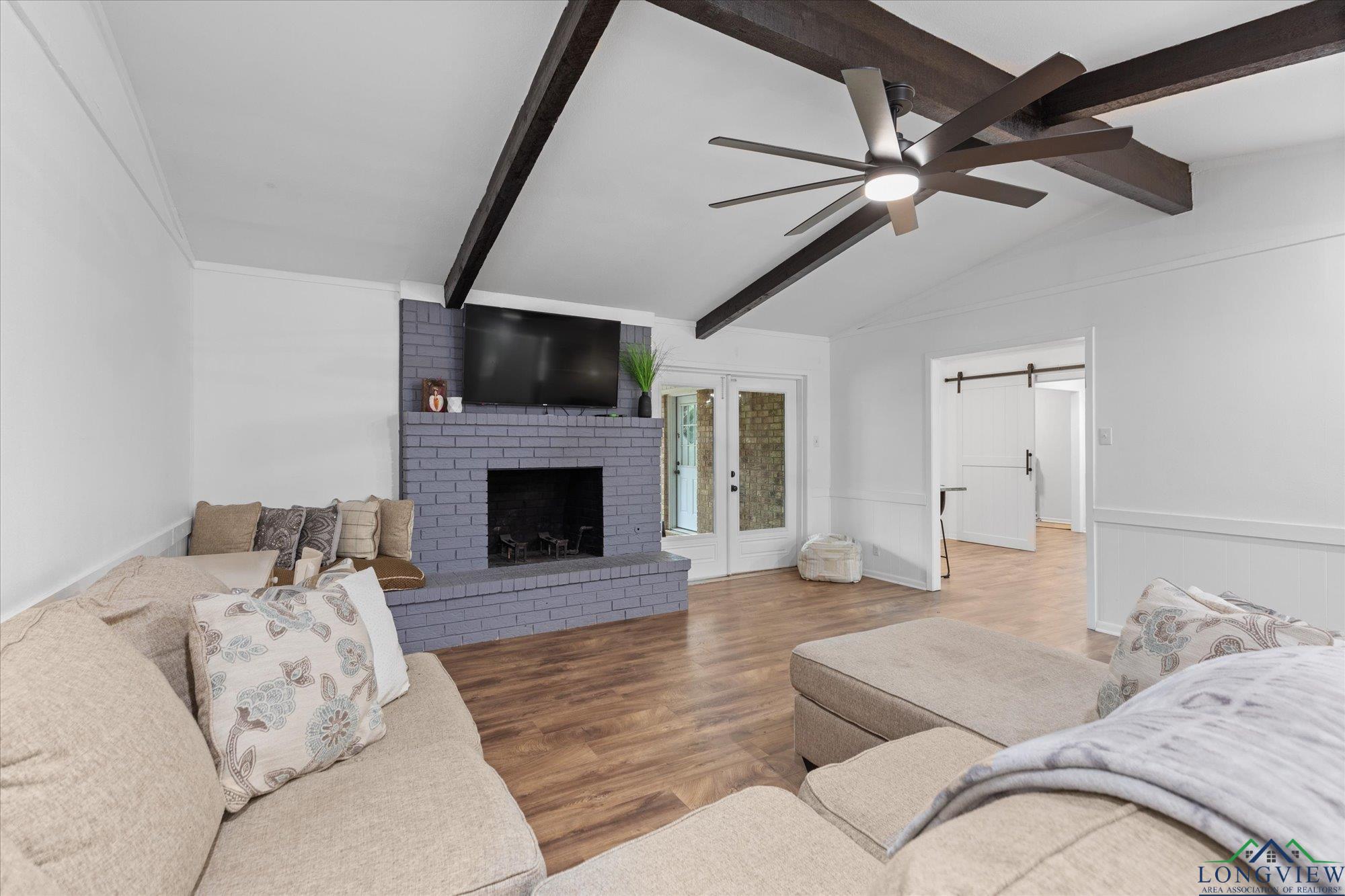 1001 Redbud Dr, White Oak, Texas image 12