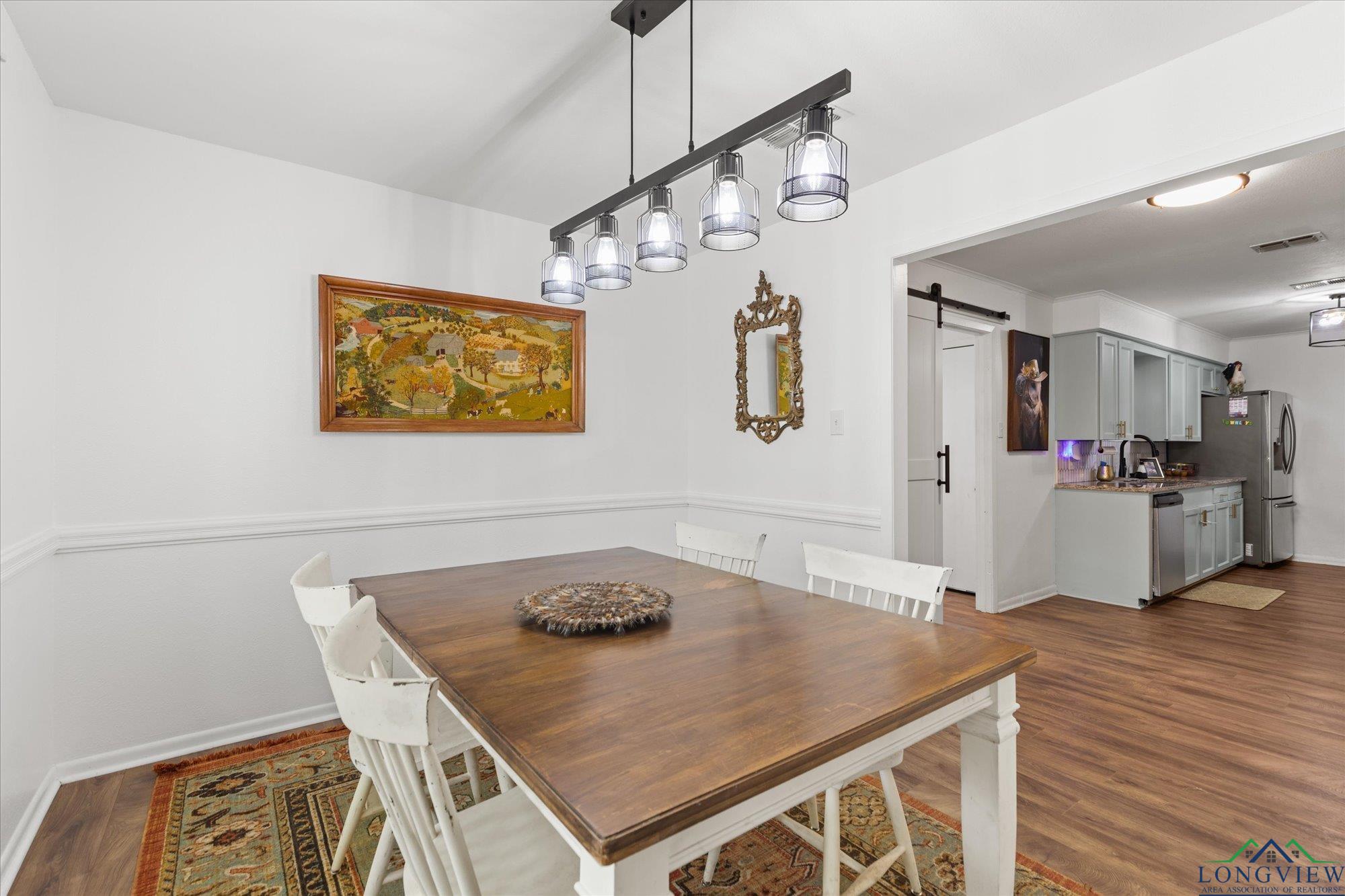 1001 Redbud Dr, White Oak, Texas image 20