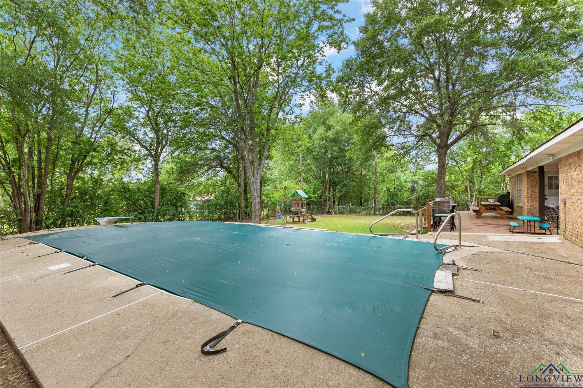 1001 Redbud Dr, White Oak, Texas image 43