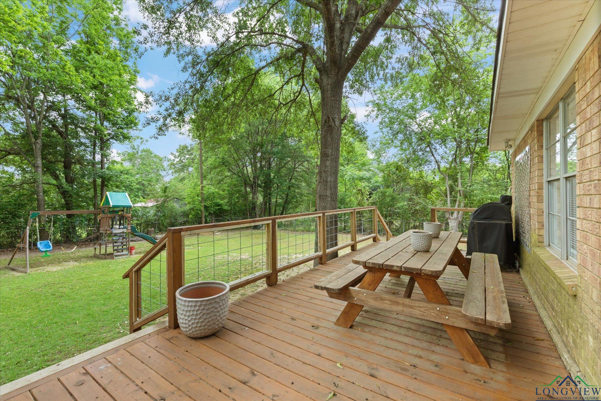 1001 Redbud Dr, White Oak, Texas image 41