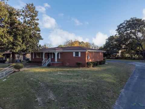 A home in Tyler