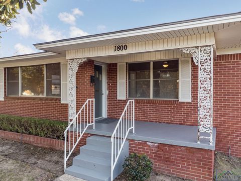 A home in Tyler