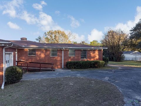 A home in Tyler