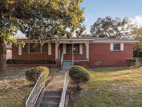 A home in Tyler