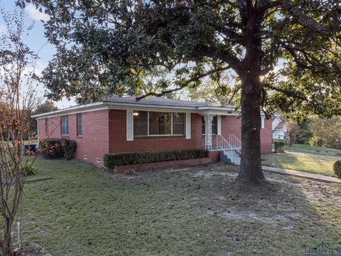 A home in Tyler