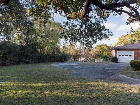 A home in Tyler