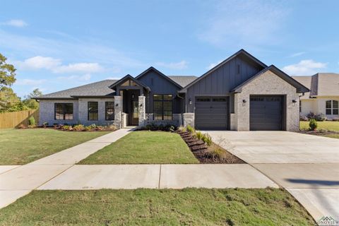 A home in Longview