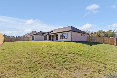 A home in Longview