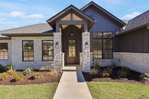 A home in Longview