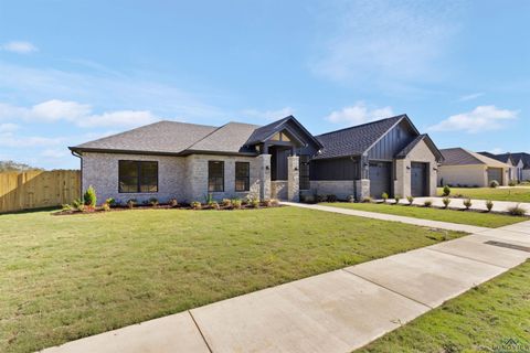 A home in Longview