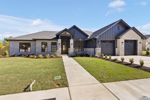 A home in Longview