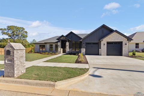 A home in Longview