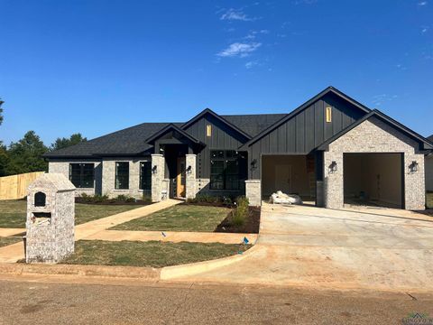 A home in Longview