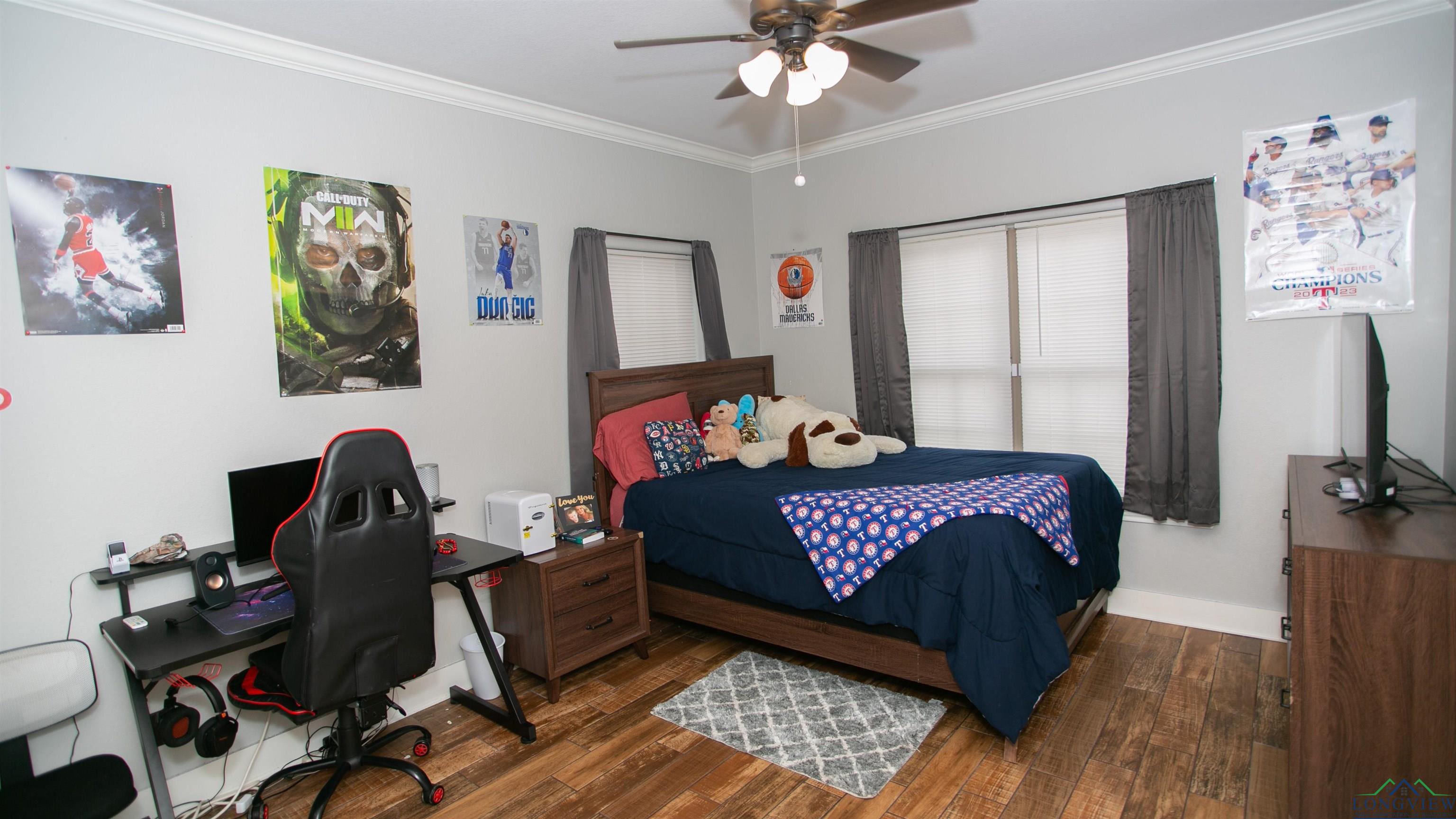 234 S County Rd 3362 Drive, De Berry, Texas image 16