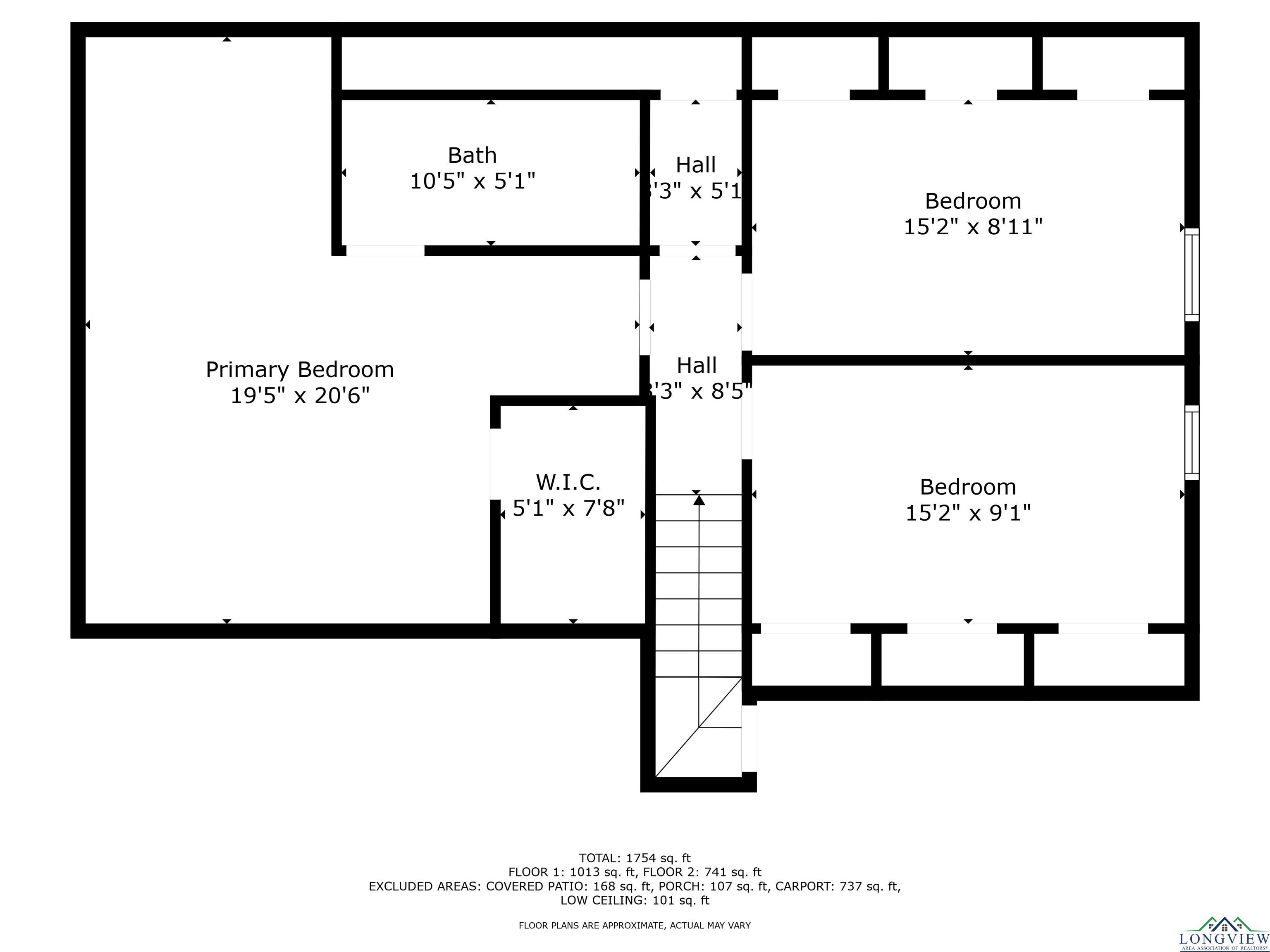 6537 Club Drive, Gilmer, Texas image 27