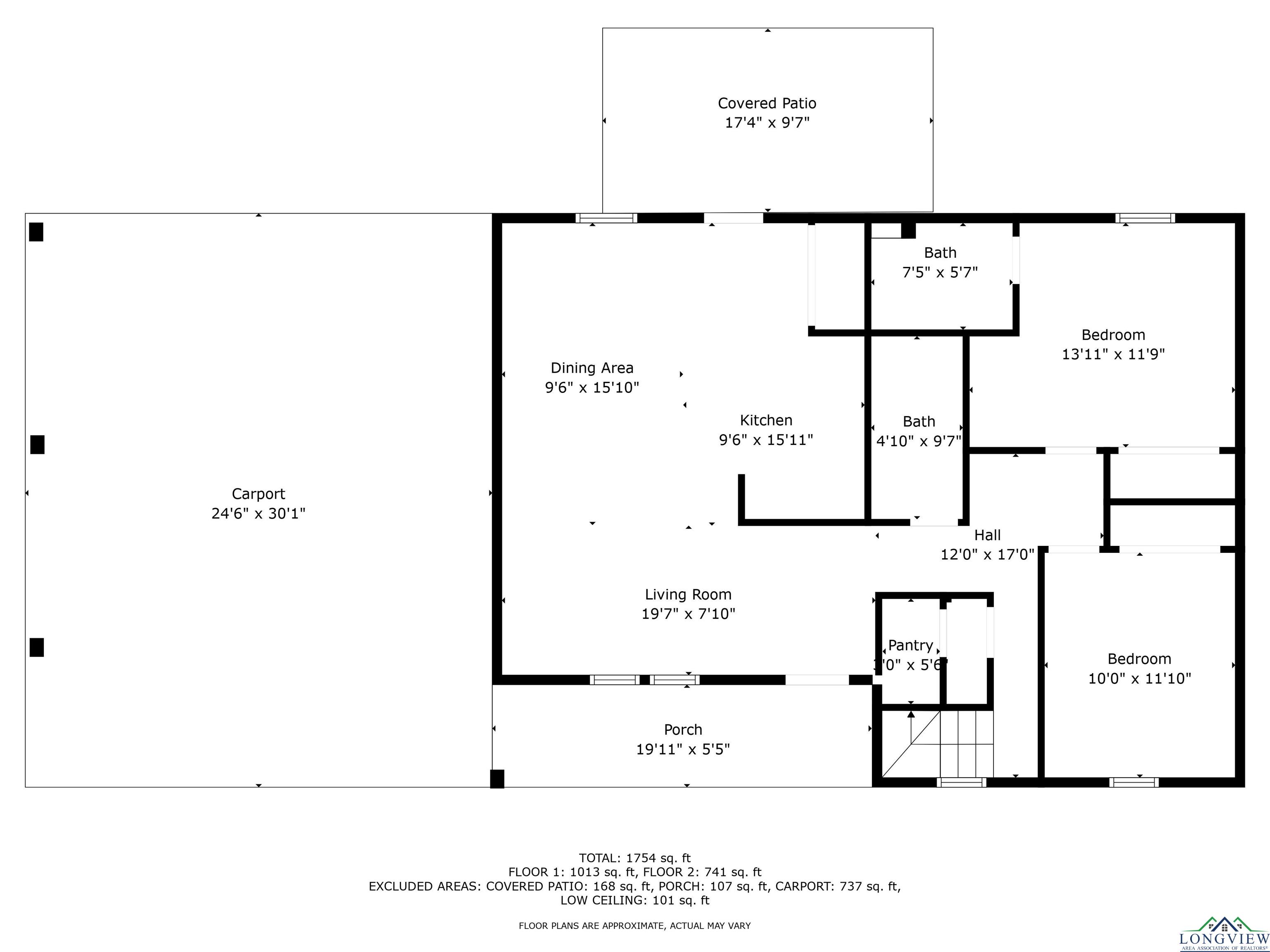 6537 Club Drive, Gilmer, Texas image 26