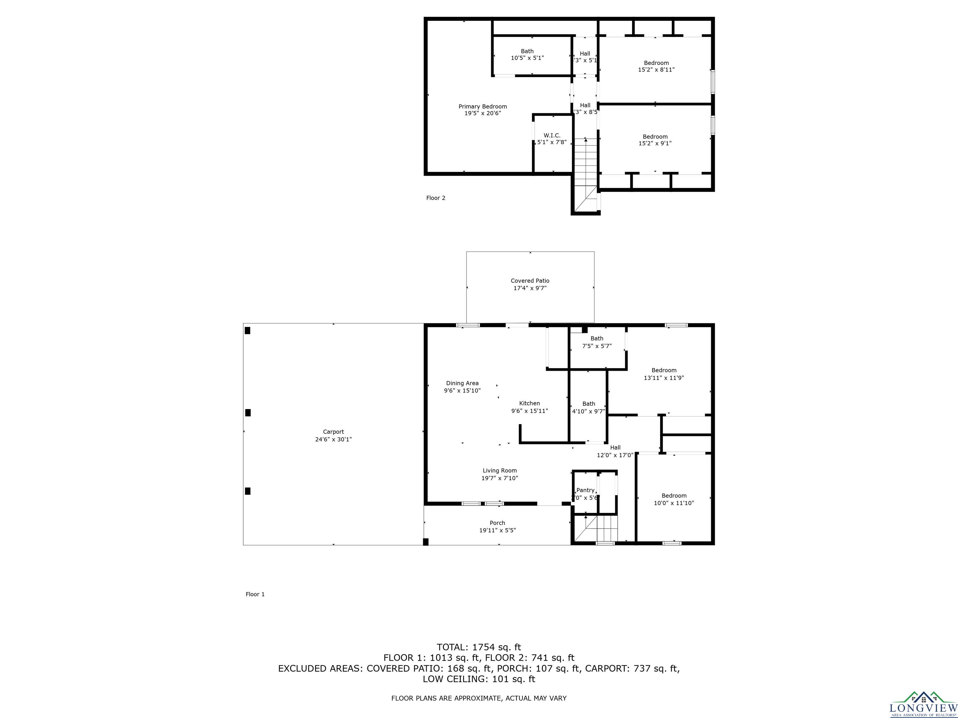 6537 Club Drive, Gilmer, Texas image 28