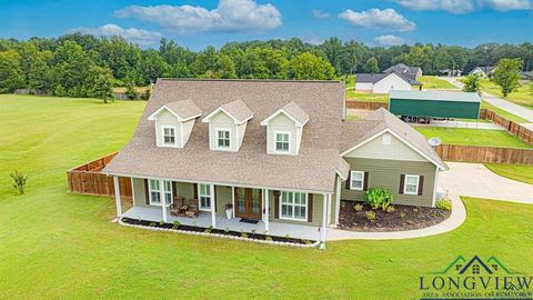 A home in Gilmer