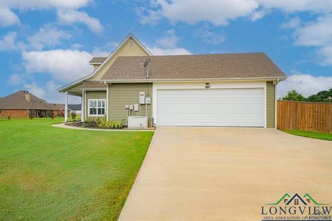 A home in Gilmer