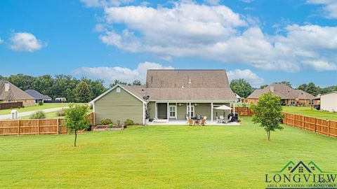 A home in Gilmer