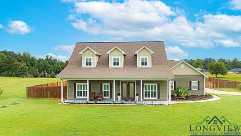 A home in Gilmer