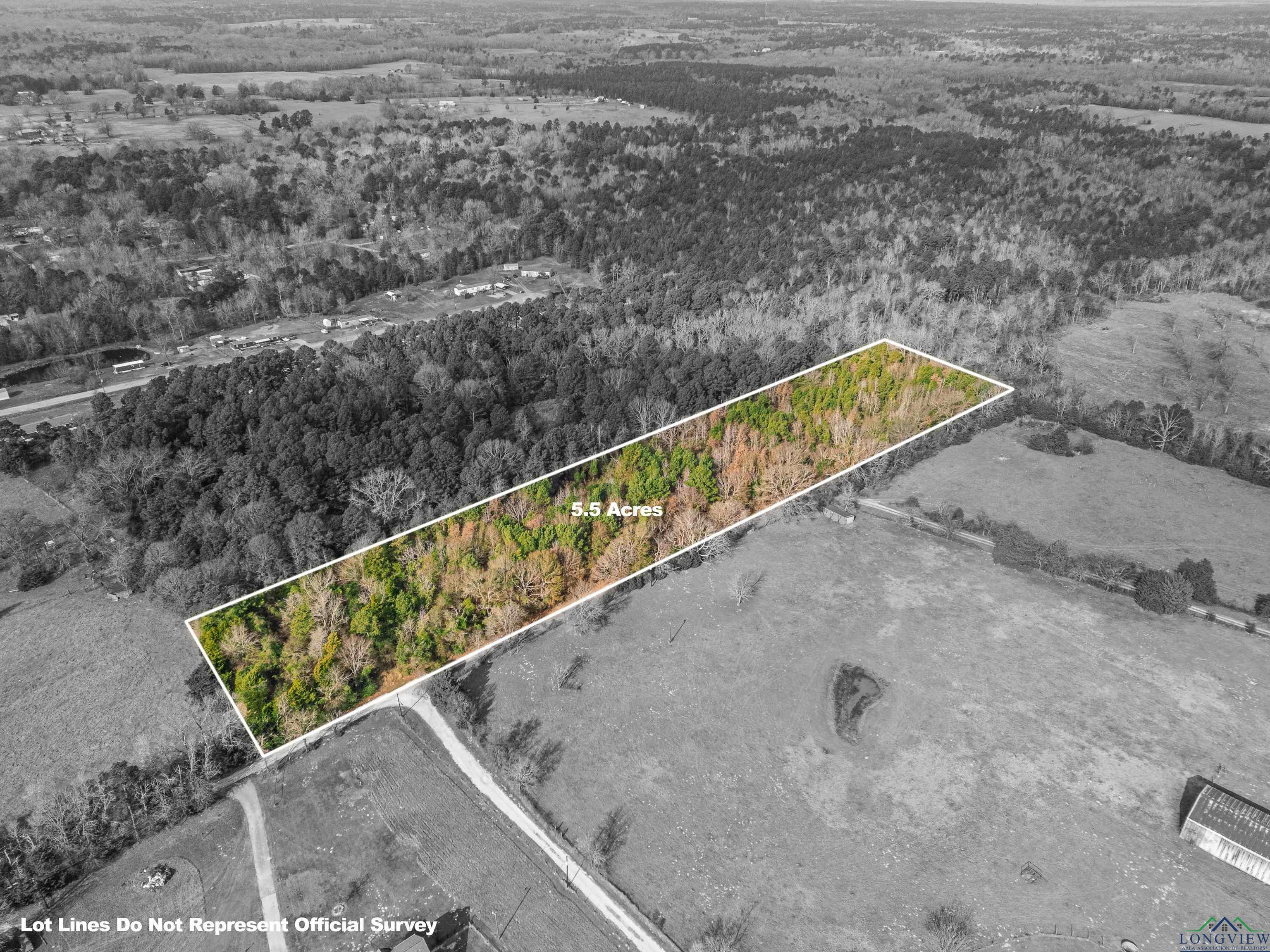 TBD Private Road 3722, Gladewater, Texas image 1