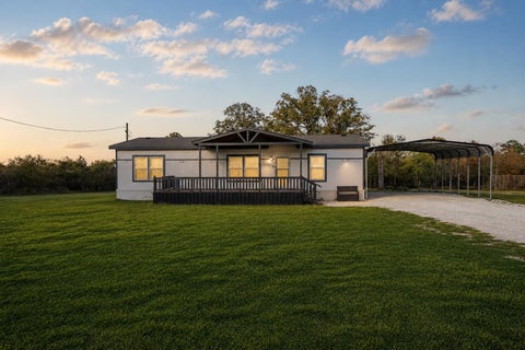 Mobile Home For Sale - 1255 Raintree Lakes Cir<br/> Upshur County, Big Sandy, TX 75755
