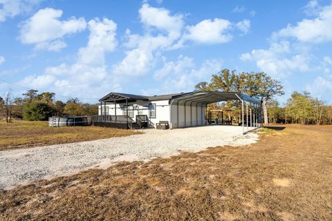 Mobile Home For Sale - 1255 Raintree Lakes Cir<br/> Upshur County, Big Sandy, TX 75755