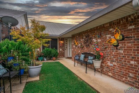 A home in Longview