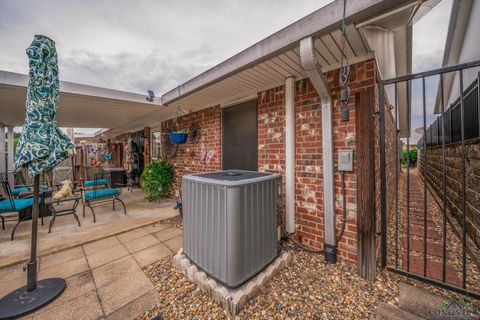 A home in Longview