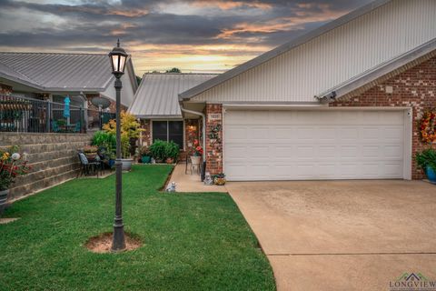 A home in Longview