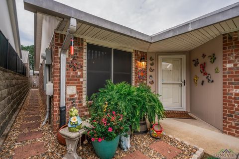 A home in Longview