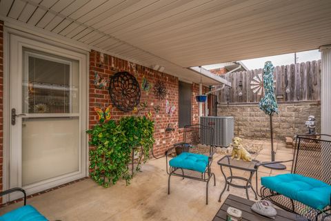 A home in Longview