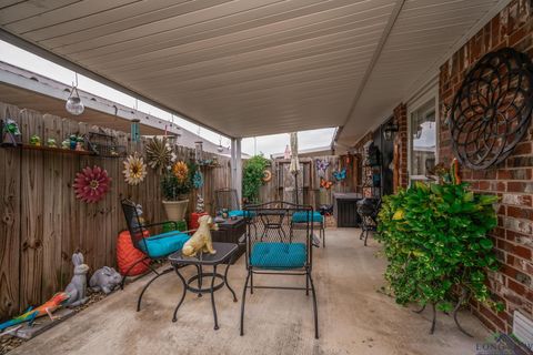 A home in Longview