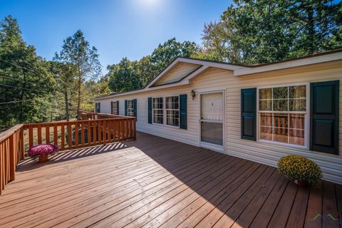 Homes For Sale - 486 Strickland Hills Rd<br/> Upshur County, Longview, TX 75605