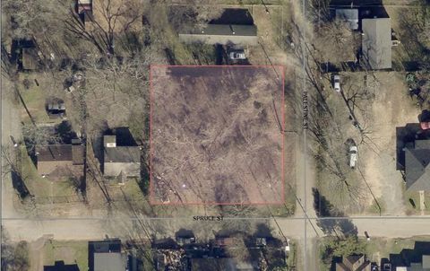 Vacant Land For Sale - 2001 Palestine Street<br/> Harrison County, Marshall, TX 75670