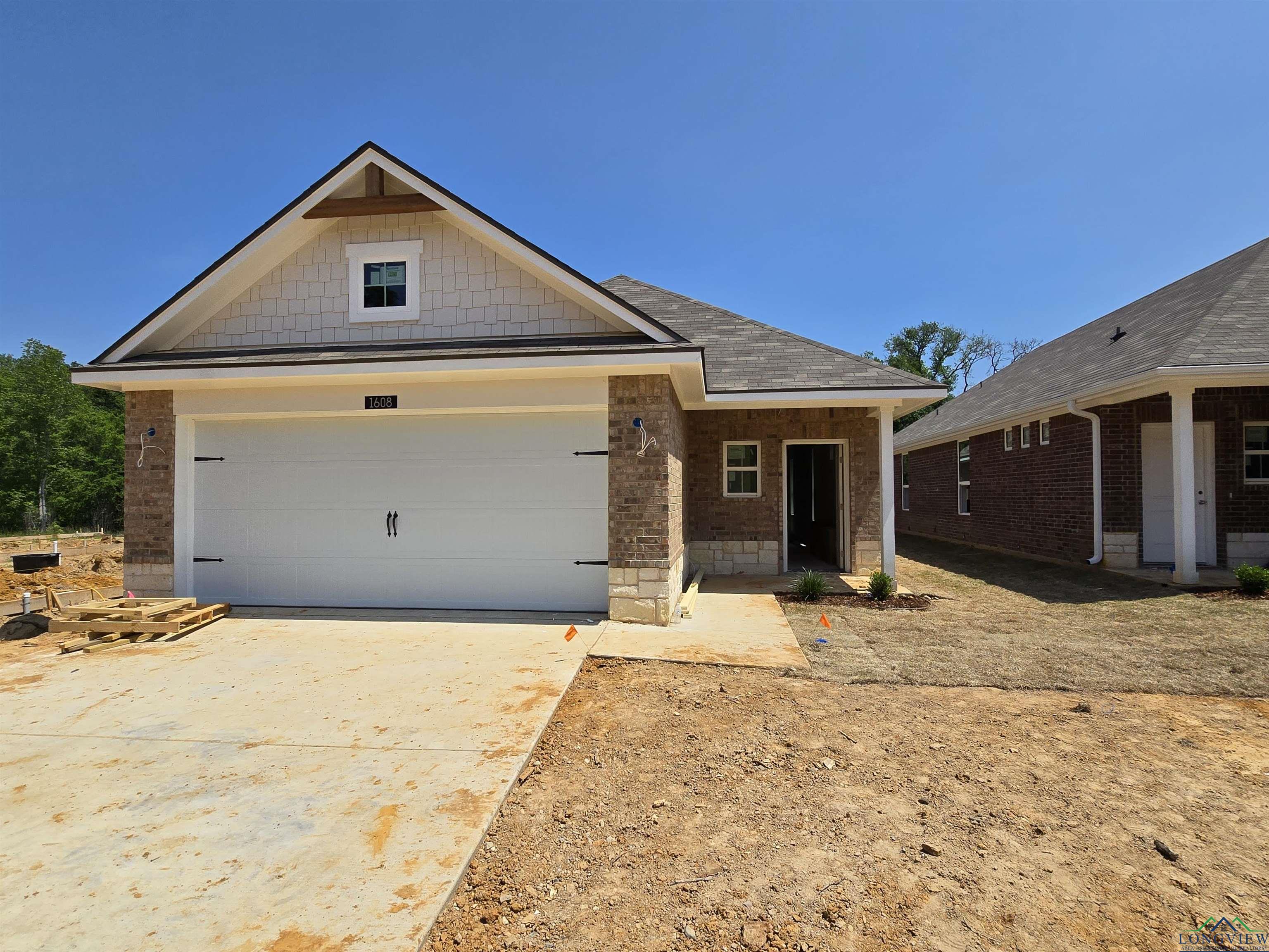 1608 Everwood Court, Longview, Texas image 1