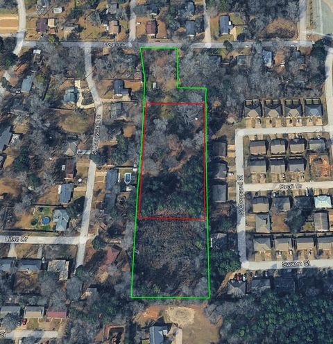 Vacant Land For Sale - 302 E Magnolia St<br/> White Oak, TX 75693