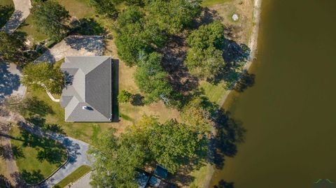 A home in Tyler