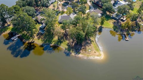 A home in Tyler