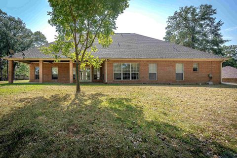 A home in Tyler