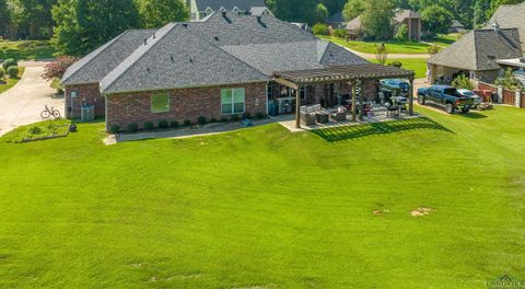 A home in Hallsville