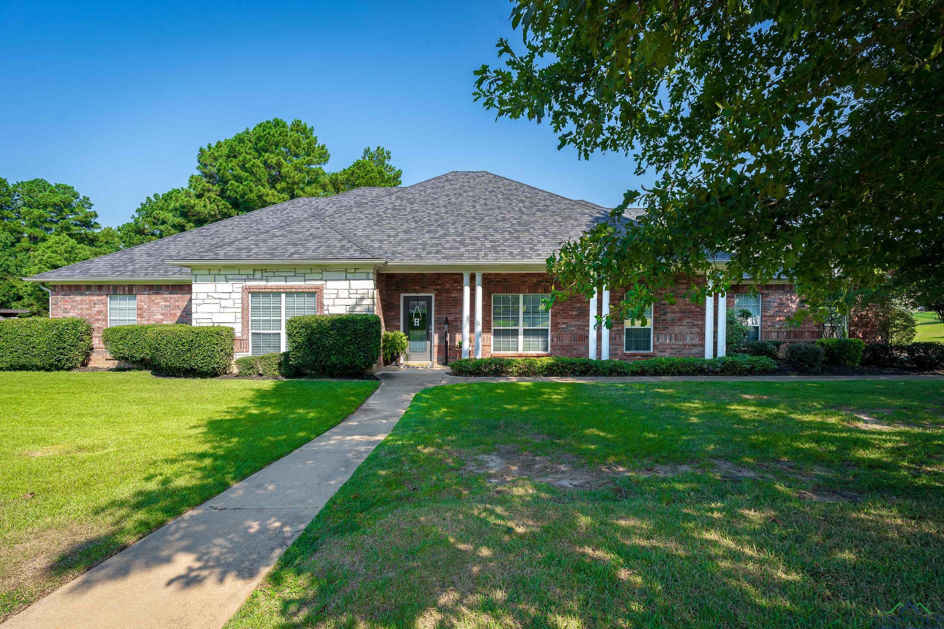 105 Winifreds Way, Hallsville, Texas image 1