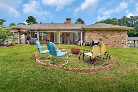 A home in Longview