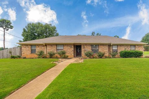 A home in Longview