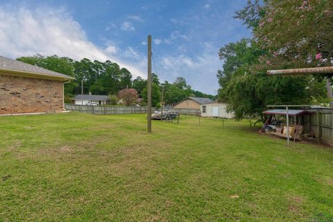 A home in Longview