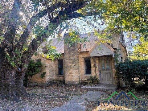 A home in Longview