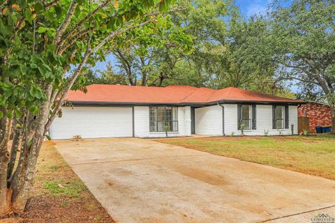 A home in Kilgore