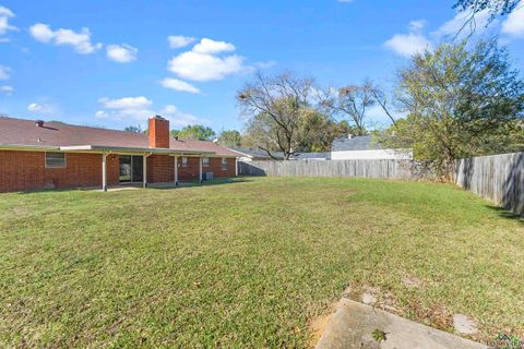 A home in Longview