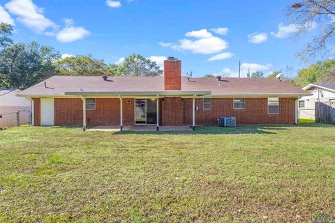 A home in Longview